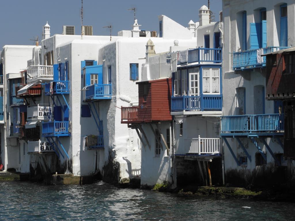 Mykonos - 2009